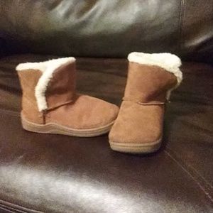 Toddler boots